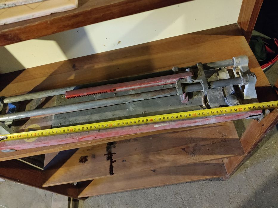 Maszynka do cięcia płytek glazury