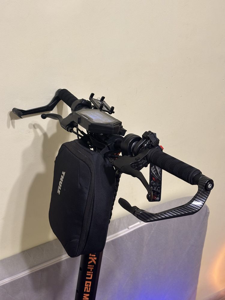 Єлектросамокат kukirin g2 master