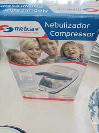 Medicare - Nebulizador Compressor NEB-C130