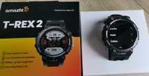 Nowy Smartwatch Amazfit T-Rex 2