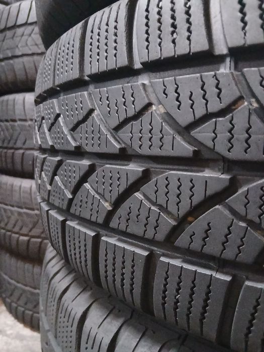 Резина б/У з Європи 235 225 55/60/65 R17 склад шин