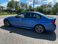 BMW Seria 3 Bmw seria 3 f30 328i sedan m-pakiecie 2015 rok