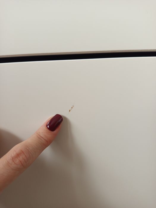 Sprzedam komodę Ikea 6 szuflad kolor biały