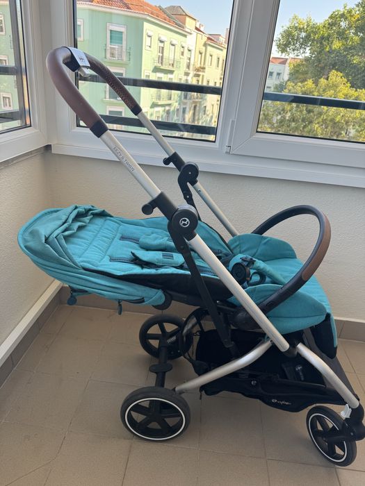 Carrinho Stroller CYBEX EESY S TWIST +2