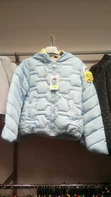 Kurtka zimowa młodzieżowa