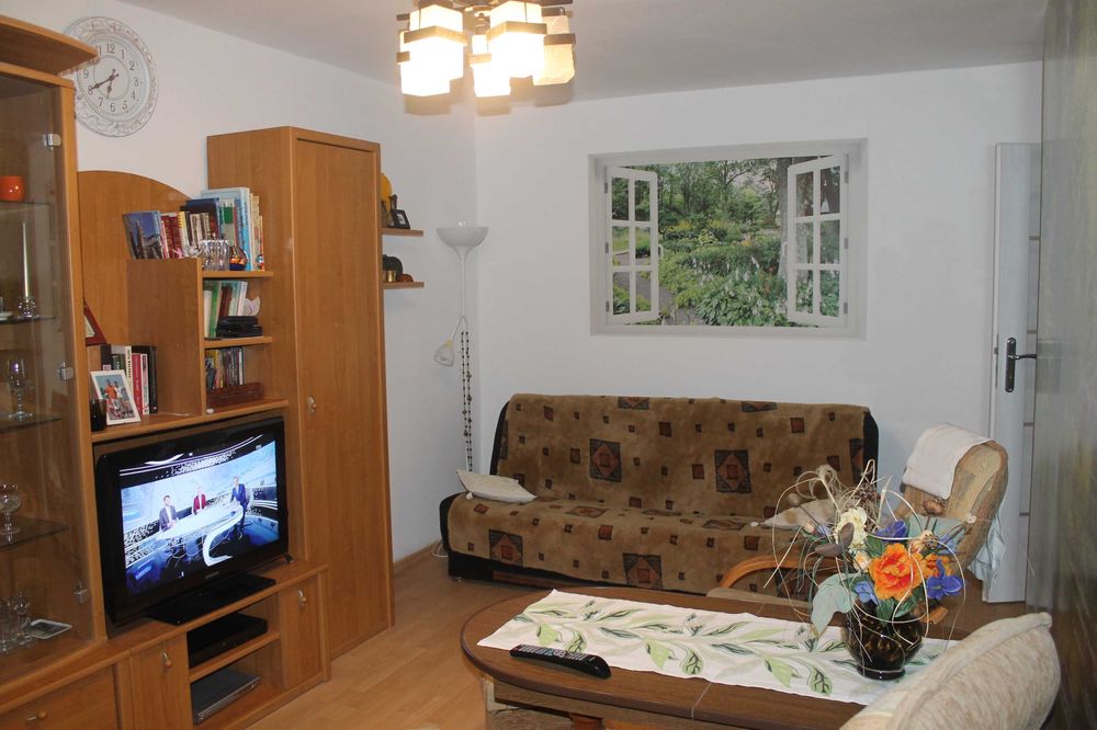 Mieszkanie 3-pokojowe w Dusznikach Zdroju do wynajęcia od listopada