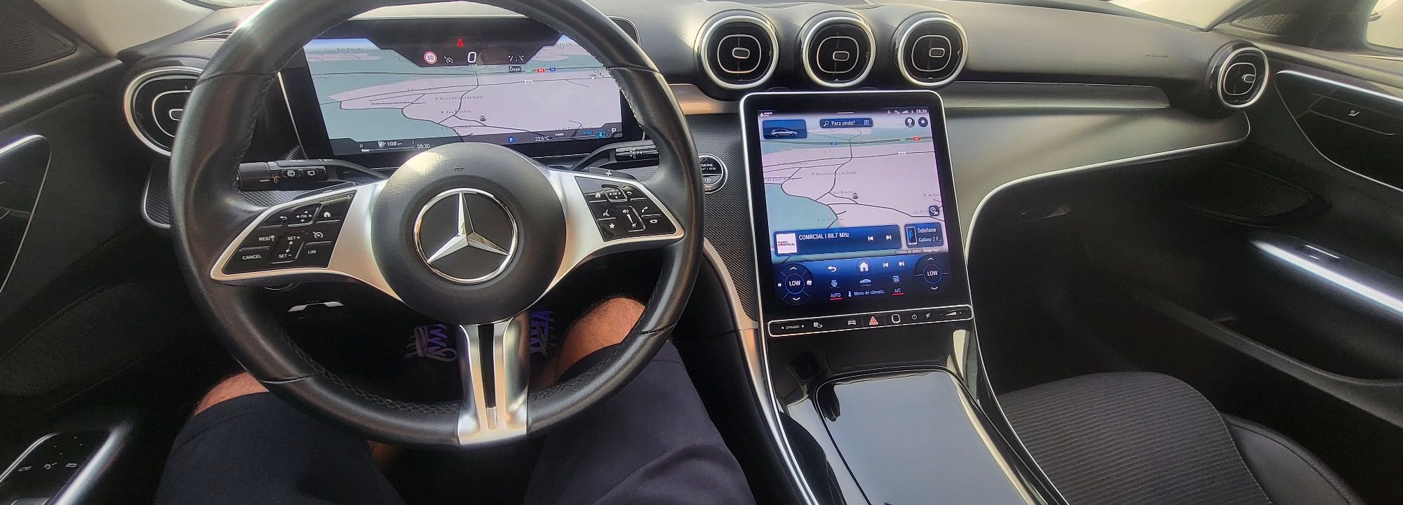 Mercedes-Benz C220 d Avantgarde Nacional (Iva Discriminado)
