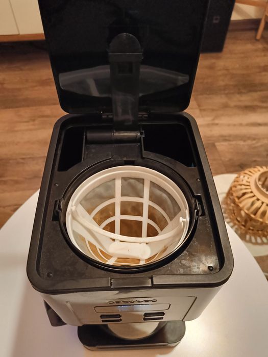 Ekspres przelewowy Cecotec 01722 1,2 l czarny