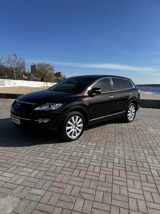 Продам Mazda CX-9 2008 год. 3.7 ( газ- бинзин )