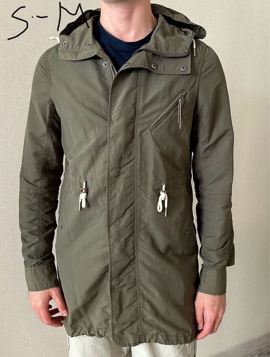 Бомбер - куртка  H&M м/хл