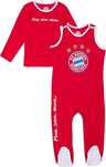 50-56 FC Bayern ubranko niemowlęce komplet