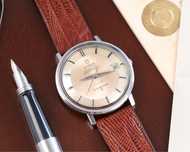 Zegarek meski Omega Constellation pie pan rzadki turler