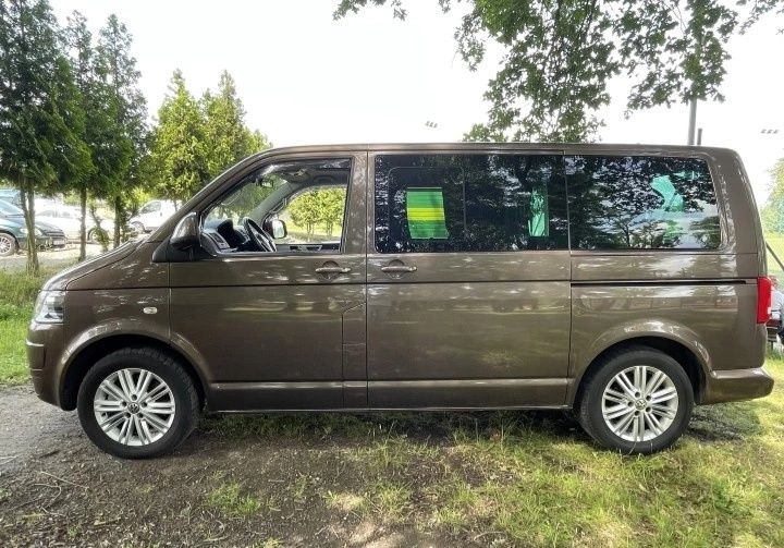 Volkswagen Multivan 2010