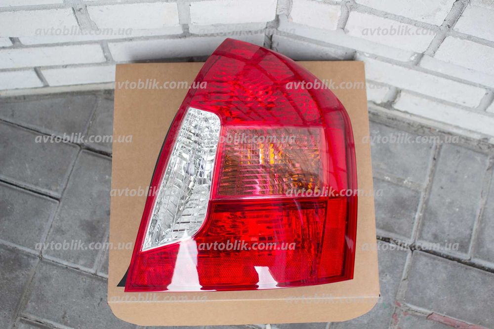 Задний фонарь Hyundai Elantra/Sonata/Accent/Getz/Matrix левый/правый