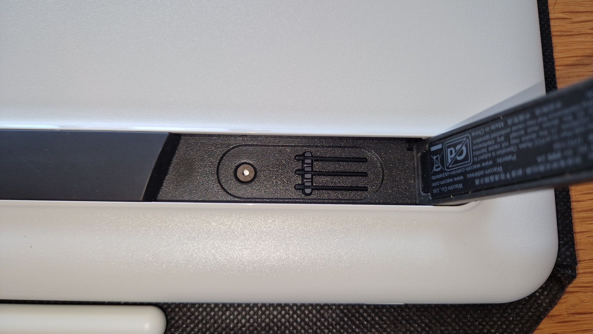 Mesa digitalizadora Wacom one