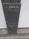 Parapety granitowe