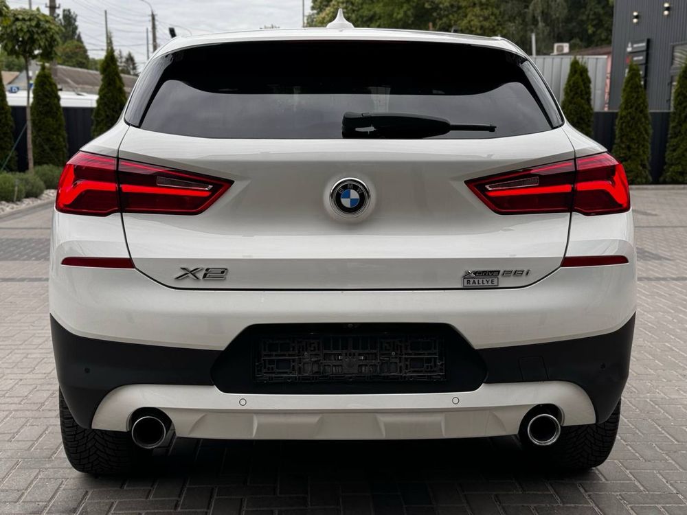 BMW x2 2019 року