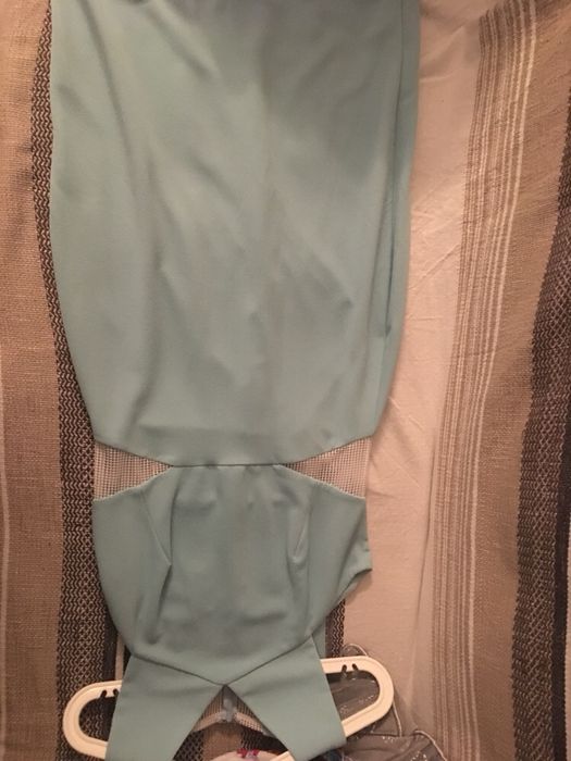 Sukienka niebieska ASOS roz 40