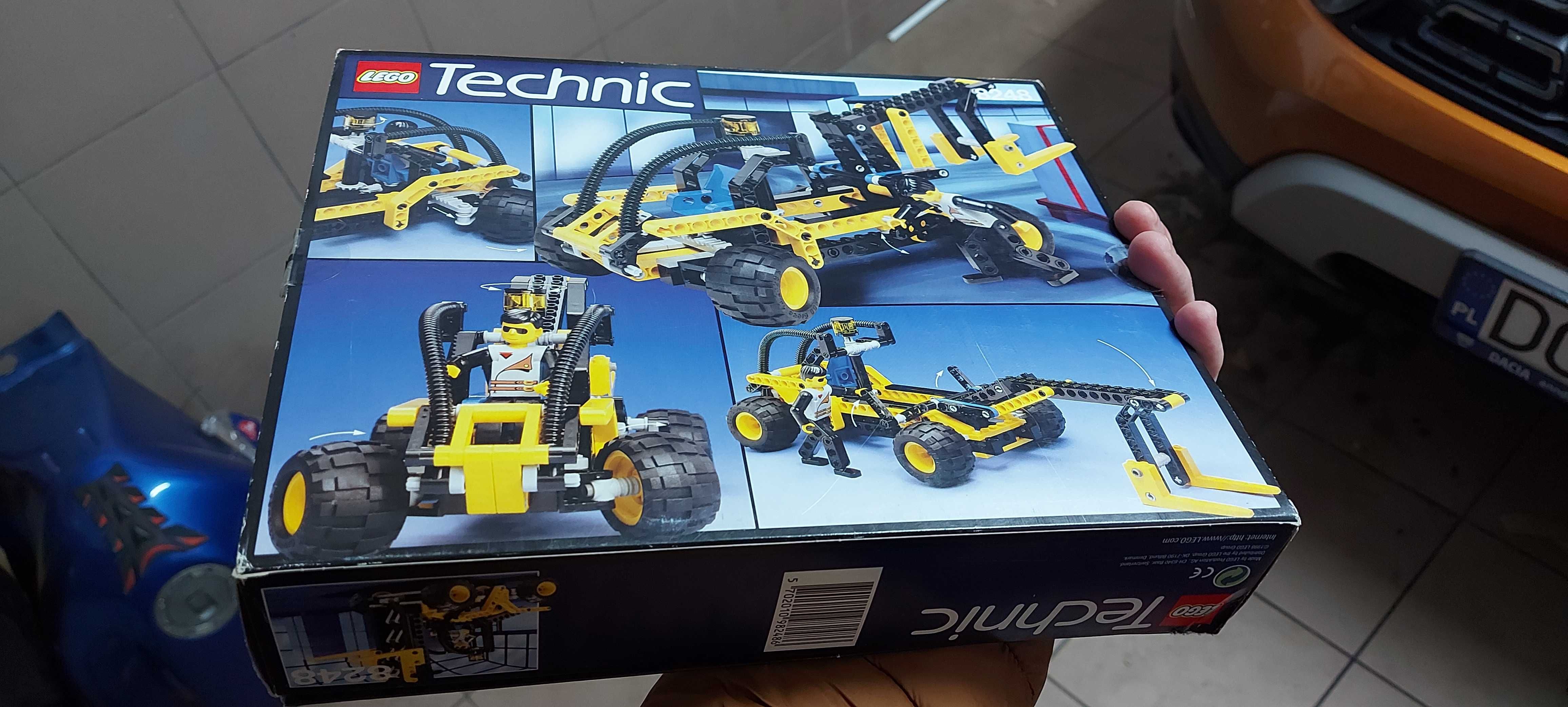 Lego technic 8248