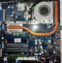 Motherboard HP 250 G5 - Intel i5-5005U 2.0Ghz - 100% Funcional