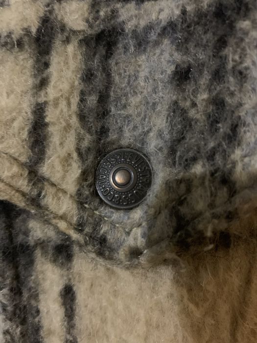 Levis Sherpa міхова