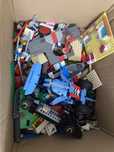 Klocki lego 10 kg mix