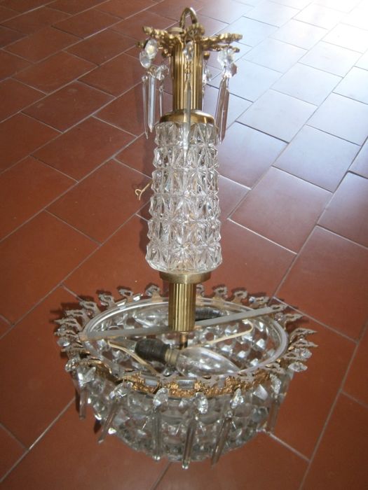 Candeeiro de tecto "VINTAGE"