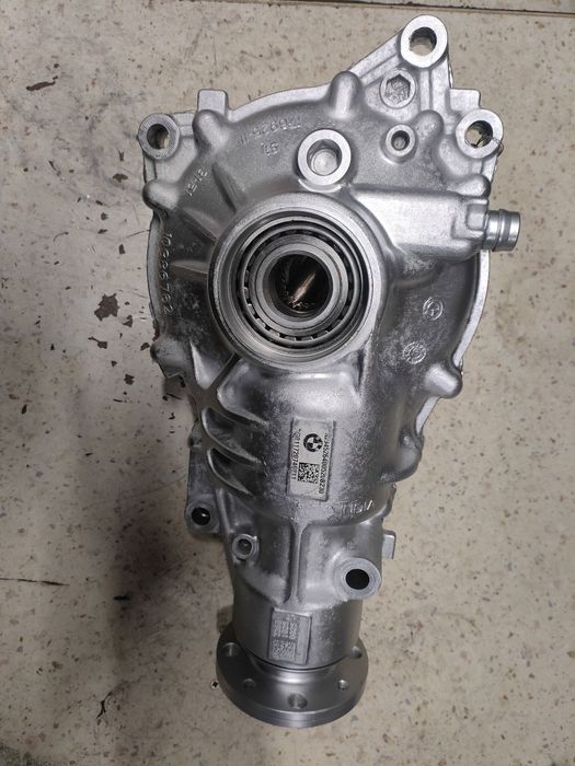 Przedni napęd BMW, Dyfer Dyferencjał Most przedni BMW po regeneracji