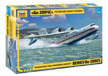 Model do sklejania 1:144 Amphibious Aircraft samolot Beriev Be-200