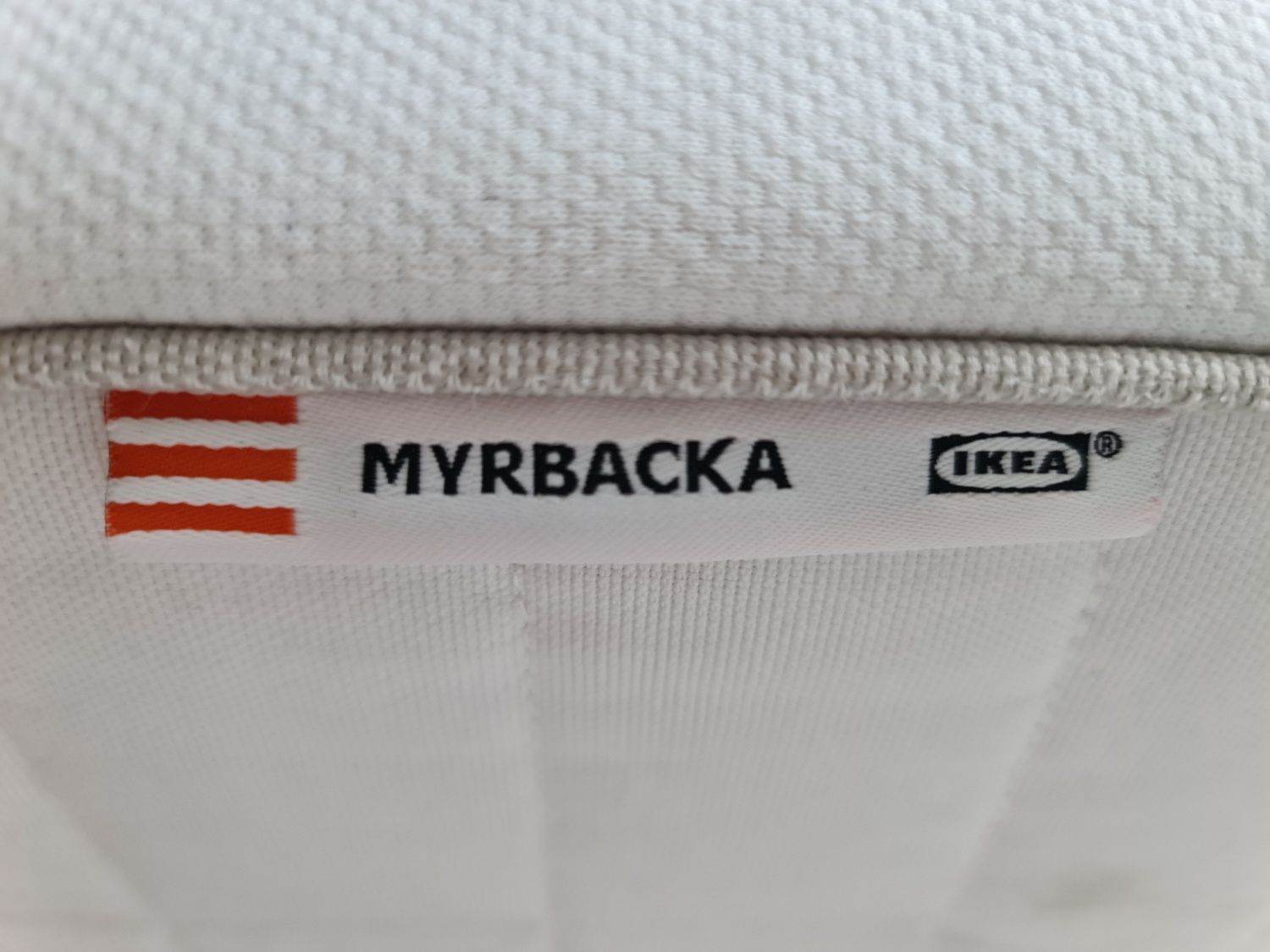 Materac ikea myrbacka .