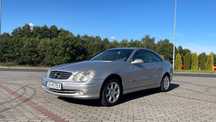 Mercedes-Benz CLK Mercedes W209 CLK 320