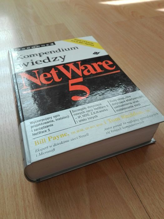 NetWare 5 Kompendium Wiedzy