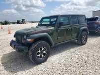 Jeep Wrangler Jeep Wrangler RUBICON 2021 | 4X4 | Mała Szkoda