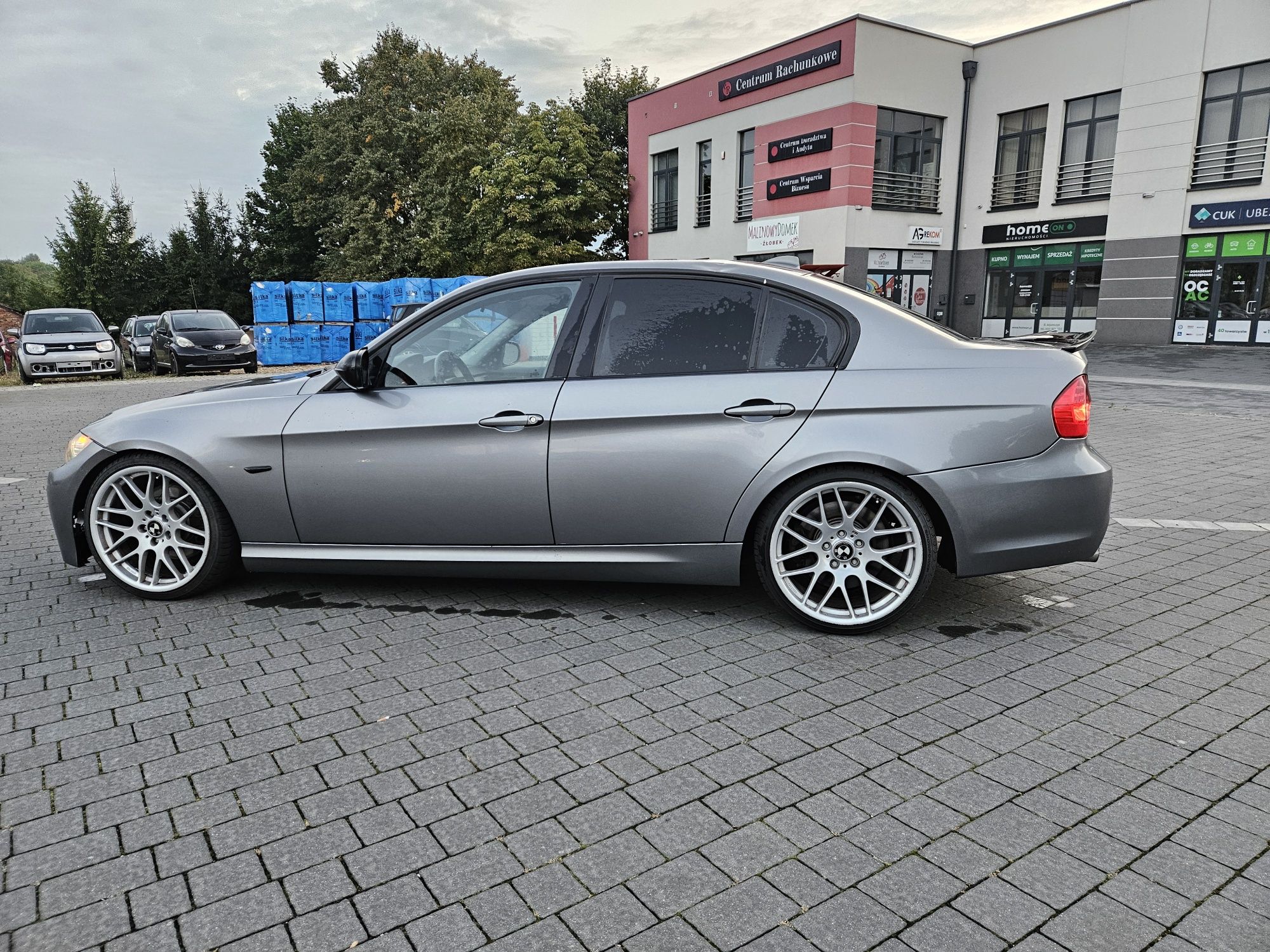 BMW 325d 3,0d E90 manual  Mpak