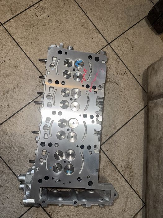 Głowica Mercedes 2.2 CDI - numer 651016