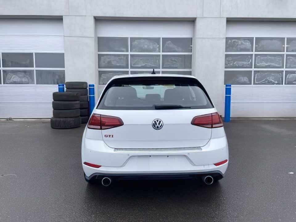 2019 Volkswagen Golf GTI