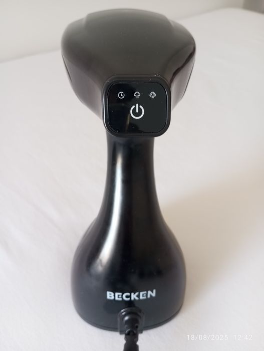 Ferro de engomar vertical Becken como novo - Tomar