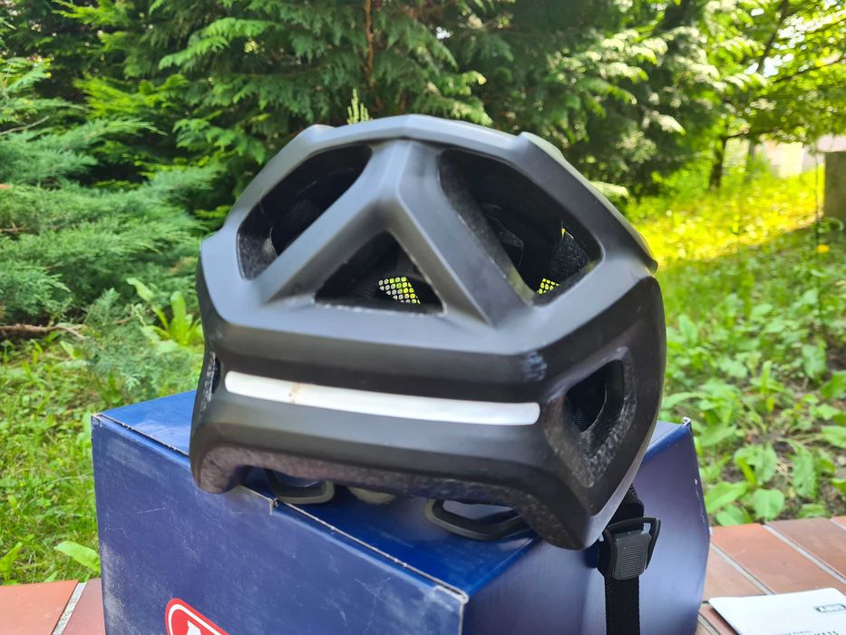 Abus Mountz Velvet Black [S 48-54]