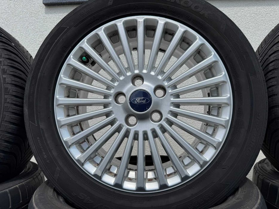 Wielosezon R16 FORD C-MAX,MONDEO,FOCUS,VOLVO V40,V50,V60,V70, Wysyłka