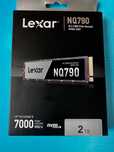 Lexar NQ 790 2TB  Dysk SSD M.2 2280 PCle Gen 4x4 7000MB/s