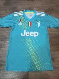 Колекційна футболка FC Juventus Ronaldo