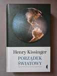 Porządek światowy – Henry Kissinger