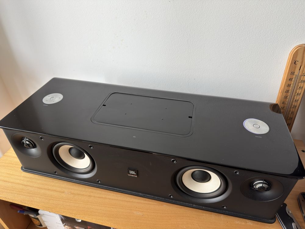 Coluna de som JBL Authentics L8 Bluetooth-Digital