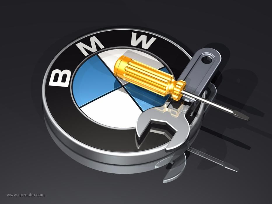 Ремонт автомобилей BMW качественно, оперативно