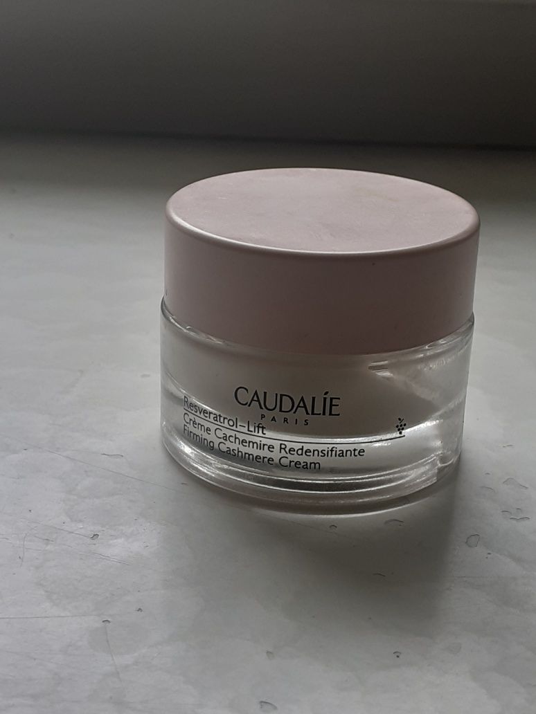 Claudalie resveratrol-lift firming cashmere cream