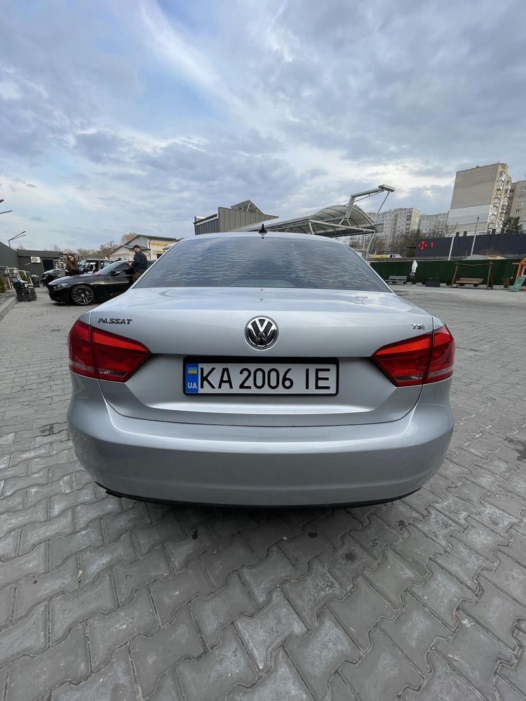 Продам VW Passat NMS (B7) 2014
