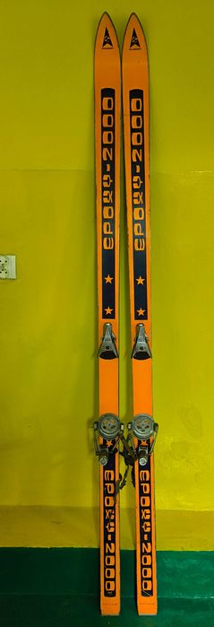 Narty Epoxy-2000 Retro Vintage