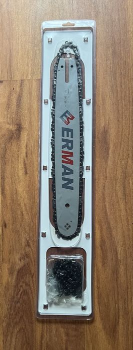 Prowadnica 40cm 3/8 1,3 plus 2 łancuchy