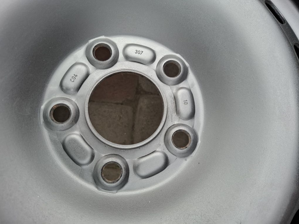 Диски R16 61/2j 5×108 ET50 пара форд