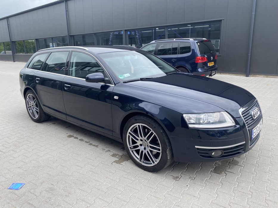 Sprzedam audi a6 2006 2.7 tdi quattro